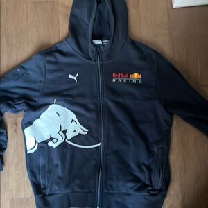 Puma Red Bull Racing hoodie - Navy